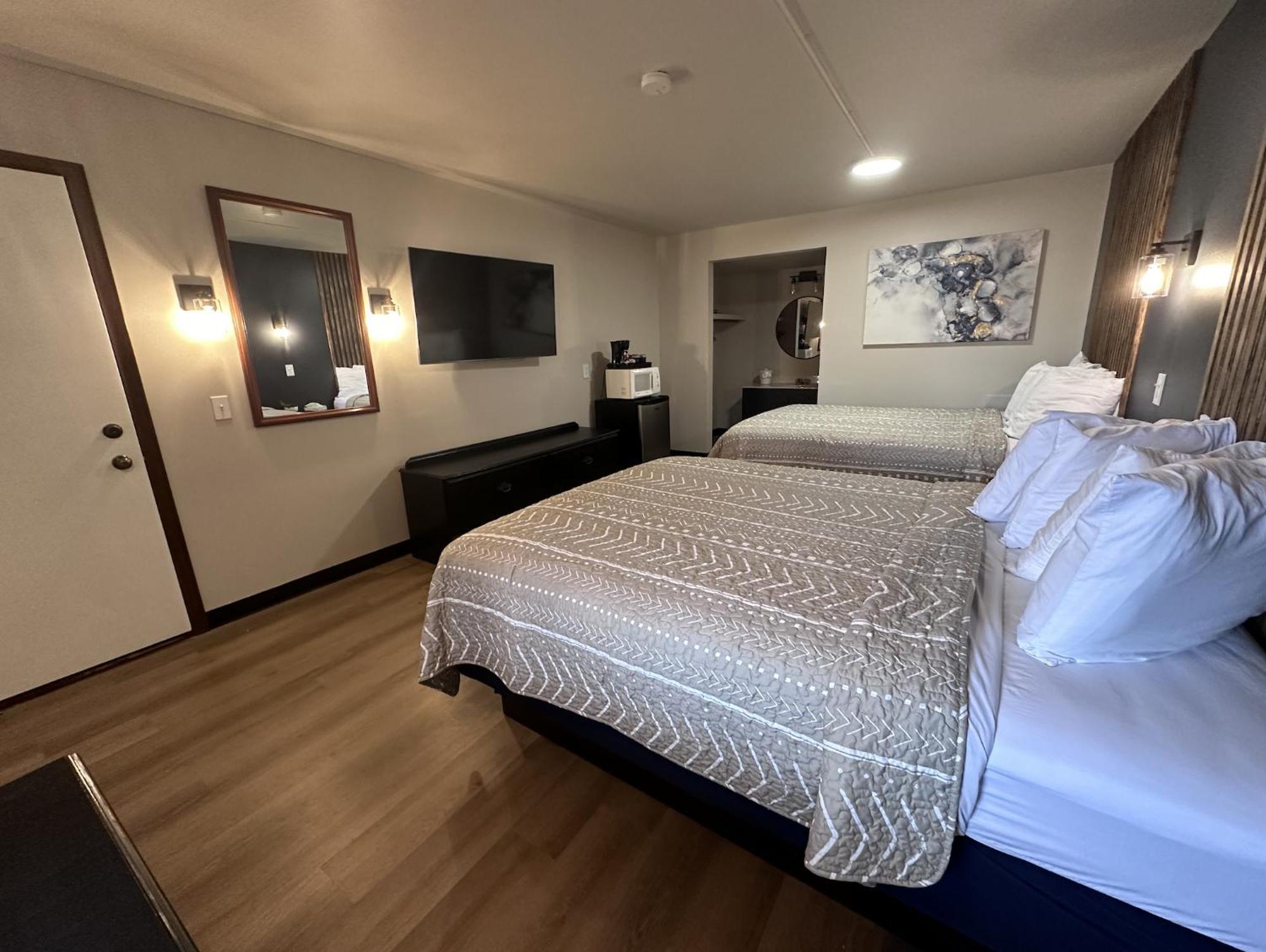 The Roscoe Boutique Motel Coshocton Номер фото